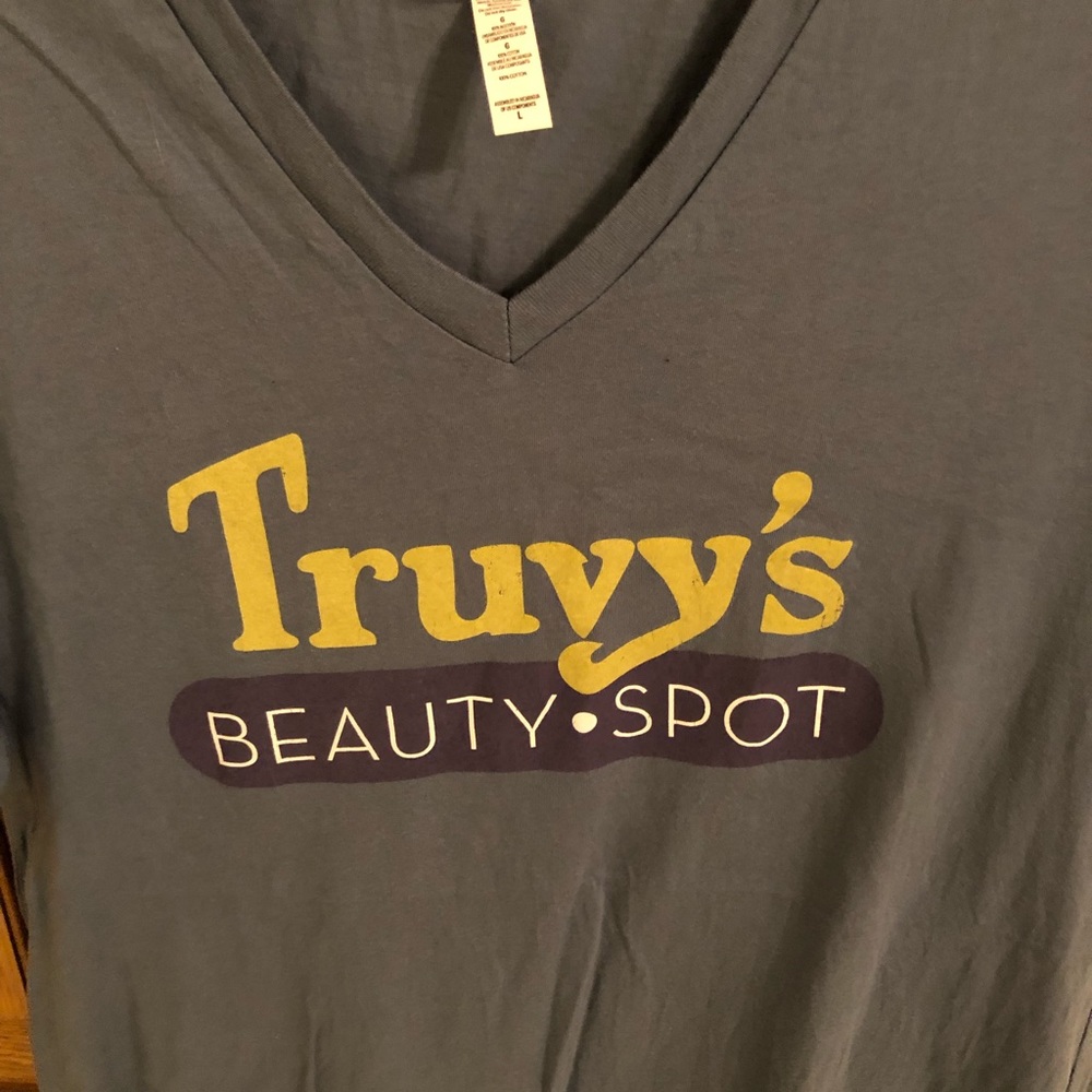 Truvy’s (Steel Magnolia) shirt